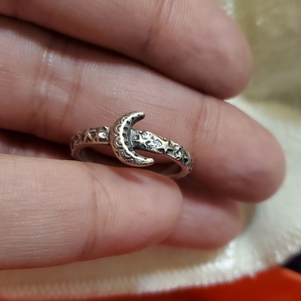 James Avery ring